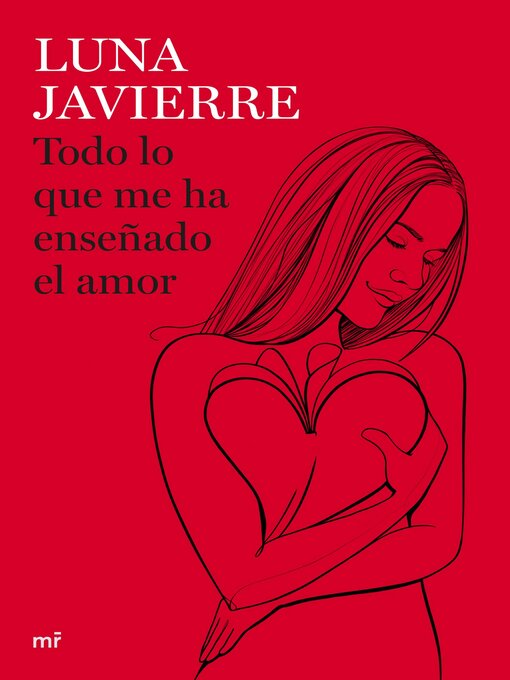 Title details for Todo lo que me ha enseñado el amor by Luna Javierre - Available